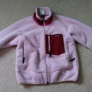 Patagonia girls jacket